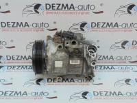 Compresor clima 6Q0820808E, Skoda Fabia 2 (5J) 1.2b (pr:110747)