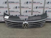 Grila bara fata centrala, 3C8853653A, 3C8853601A, Volkswagen Passat CC (id:233088)