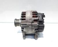 Alternator 140A Valeo, cod 03G903016G, Audi A4 (8K2, B8) 2.0 TDI, CAG (pr:110747)