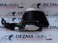 Centura stanga fata cu capsa 5J2857701A, Skoda Fabia 2 Combi