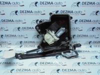 Macara cu motoras dreapta spate, 1P0867444A, 1K0959704AF, Seat Leon (1P1) (id:233980)