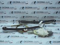 Macara cu motoras dreapta fata, 8P0959801H, Audi A3 (8P1) (id:234425)