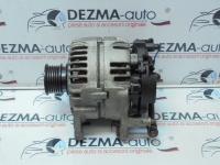 Alternator 037903025M, Vw Polo (9N_) 1.4b (pr:110747)