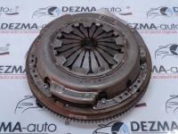 Volanta masa simpla cu placa presiune 55201348, Fiat Punto (199)