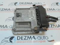 Calculator motor, 03G906021SC, 0281014422, Seat Toledo 3, 1.9tdi, BJB