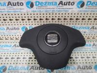 Airbag volan Seat Ibiza 4 2002-2009, 6L0880201D