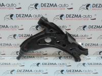 Brat trapez dreapta fata 6Q0407157C, Skoda Fabia 1 Combi 1.2b, BME