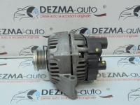 Alternator, cod 13117279YQ, Opel Corsa D, 1.3cdti (pr:110747)