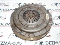 Volanta masa simpla cu placa presiune, 55201525, Fiat Panda (312) 1.3M-Jet (id:237434)