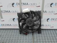 Electroventilator, GM13158655, GM13147279, Opel Astra H combi, 1.9cdti (id:237754)