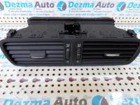 Grila aer bord central, 3C2819728D0, Vw Passat 3C, 2005-2011