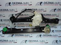 Macara cu motoras dreapta fata 7060266, 6927028, Bmw 3 (E90) (id:191860)