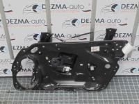 Macara cu motoras dreapta fata 3AA837756, 3AA959701, Vw Passat Variant (365)