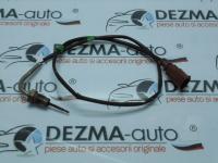 Sonda temperatura gaze 03L906088BH, Vw Eos, 2.0tdi, CFFA