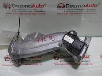 Teava galerie admisie cu senzor, Renault Megane 2, 1.9dci (id:296067)