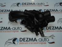 Corp termostat, 754184680, Peugeot 308 (4A_, 4C_) 1.4B (id:238115)