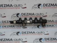 Rampa injectoare 9654592680, Ford Focus 2, 1.6tdci, G8DB