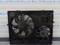 Grup electroventilatoare Vw Touareg, 2.5tdi, 7L0959455D, 720959455Q