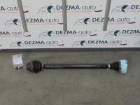 Planetara dreapta fata 1K0407272JT, Vw Golf 6 Variant (AJ5) 1.6b, BSE