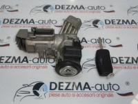 Contact cu cheie, 8V51-3F880-CD, Ford Fiesta 6 (id:169392)