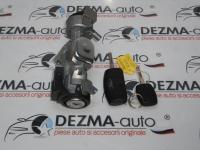 Contact cu cheie, 8V51-3F880DA, Ford Fiesta 6 (id:121763)