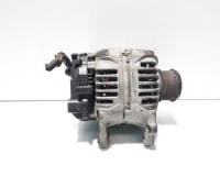 Alternator 90A Bosch, cod 038903023L, VW Sharan (7M8, 7M9, 7M6) 1.9 TDI, ANU (id:110747)