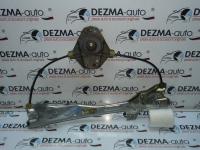 Macara manuala stanga spate, 9657245780, Peugeot 308 SW