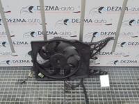 Electroventilator cu releu, GM55703932, Opel Corsa D, 1.3cdti (id:239549)