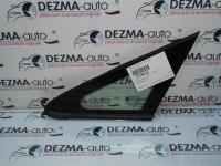 Geam fix caroaserie stanga fata, Opel Corsa D