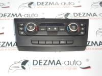 Display climatronic 6411-9162983-01, Bmw 3 Touring (E91)