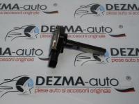 Sonda nivel baie ulei 7508003, Bmw 5 (E60) 2.0d, N47D20C