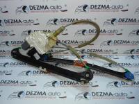 Macara cu motoras dreapta fata, 8P3837462, Audi A3 (8P1) (id:240469)