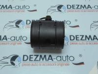 Debitmetru aer, GM55562426, 0281002912, Opel Astra J, 2.0cdti, A20DTH