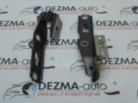 Set balamale capota fata, 8E0823302E, Audi A4 Avant (8ED, B7)