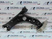 Brat trapez stanga fata 1K0407189E, Skoda Octavia 2 Combi (1Z5) 2.0fsi, BLY