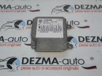 Calculator airbag, 1C0909605K, Skoda Fabia 2 Combi (5J) 1.4tdi (id:156112)