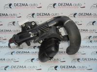 Tub intercooler cu senzor 8K0145673AJ, 038906051E, Audi A4 Avant (8K5) 2.0tfsi, CAEB