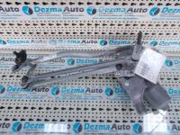 Ansamblu stergator fata Peugeot 207, 9650380880