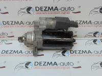 Electromotor 02M911023P, 0001123014, Skoda Superb (3T) 2.0tdi, BKD