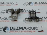 Set balamale dreapta spate, 5J0833402, Skoda Fabia 2 Combi (5J) (id:245426)