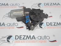 Motoras macara stanga fata 1T0959701B, Skoda Octavia 2 Combi (1Z5)