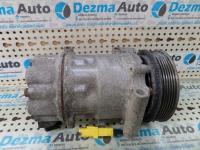 Compresor clima Peugeot 207, 1.6hdi, 9659875780