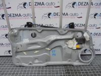 Macara cu motoras stanga fata, 1J3837729AC, 1J2959801D, Vw Golf 4 (1J1) (id:246010)