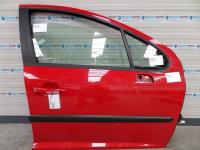 Macara cu motoras dreapta fata Peugeot 207 Van 2007-2012