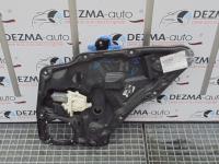 Macara cu motoras dreapta spate 5N0839756C, Vw Tiguan (5N) (id:246561)