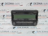 Radio cd, 1K0035186AA, Vw Golf 6 (5K1)