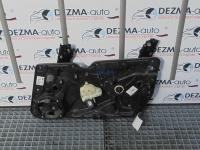 Macara cu motoras dreapta fata, 5K0837756, 5K0959702D, Vw Golf 6 (5K1) (id:247423)