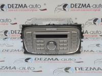 Radio cd, 8M5T-18C815-AB, Ford Focus 2 sedan (DA)
