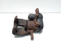 Etrier stanga spate cu motoras, Audi A3 (8V1), 1.6tdi