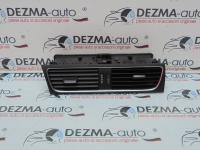 Grila aer bord centrala, cod 8T1820951B, Audi A4 (8K2, B8) (id:247376)